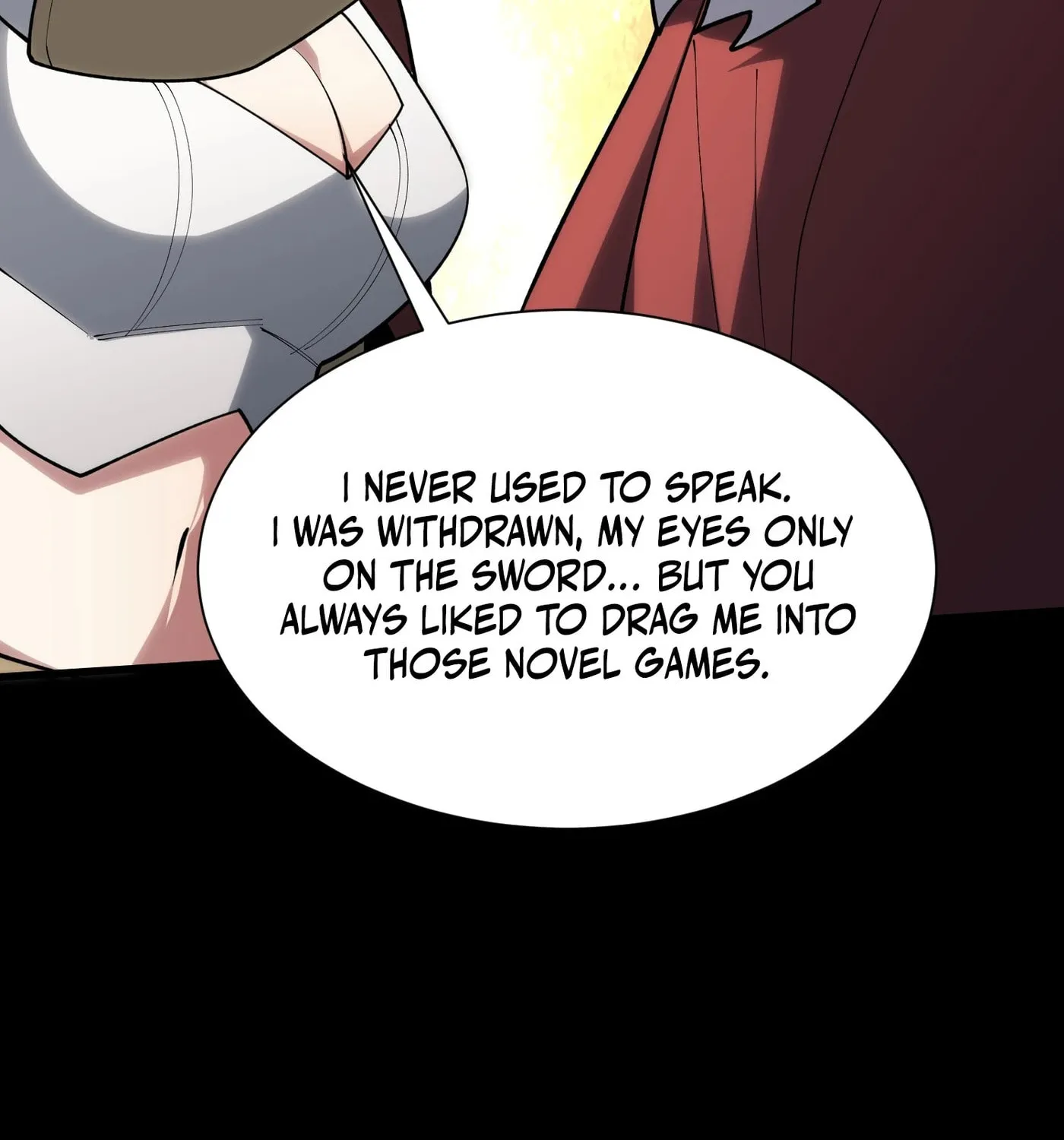 Strongest Player Chapter 25 page 33 - 
