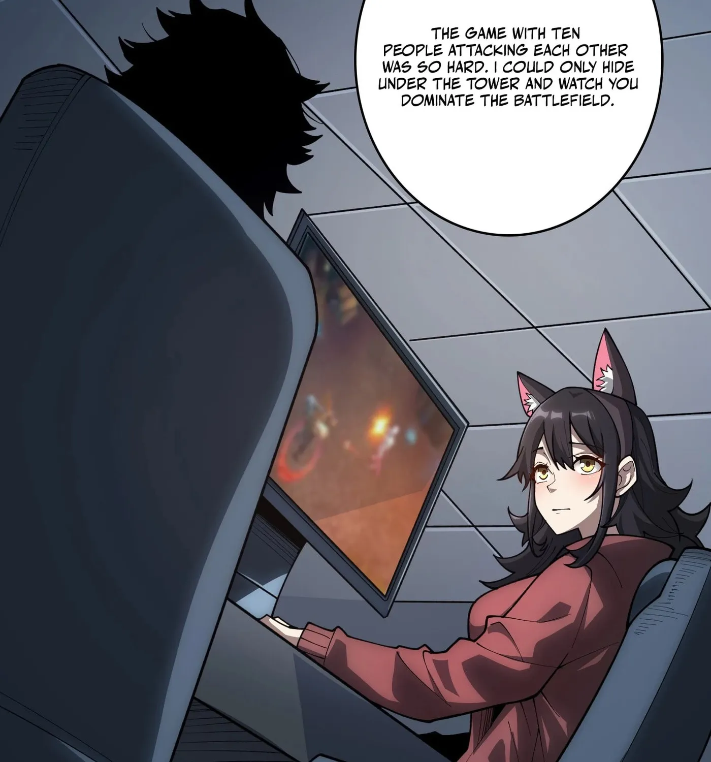 Strongest Player Chapter 25 page 37 - 