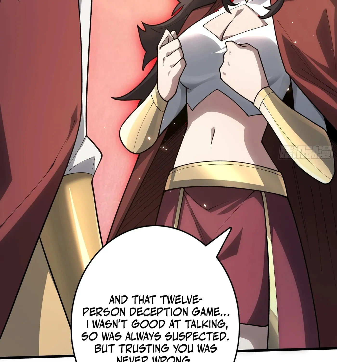 Strongest Player Chapter 25 page 40 - 