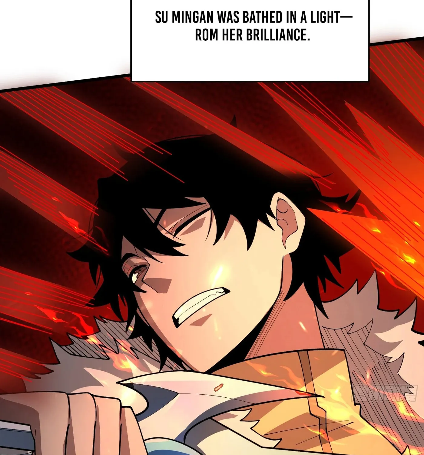 Strongest Player Chapter 25 page 59 - 