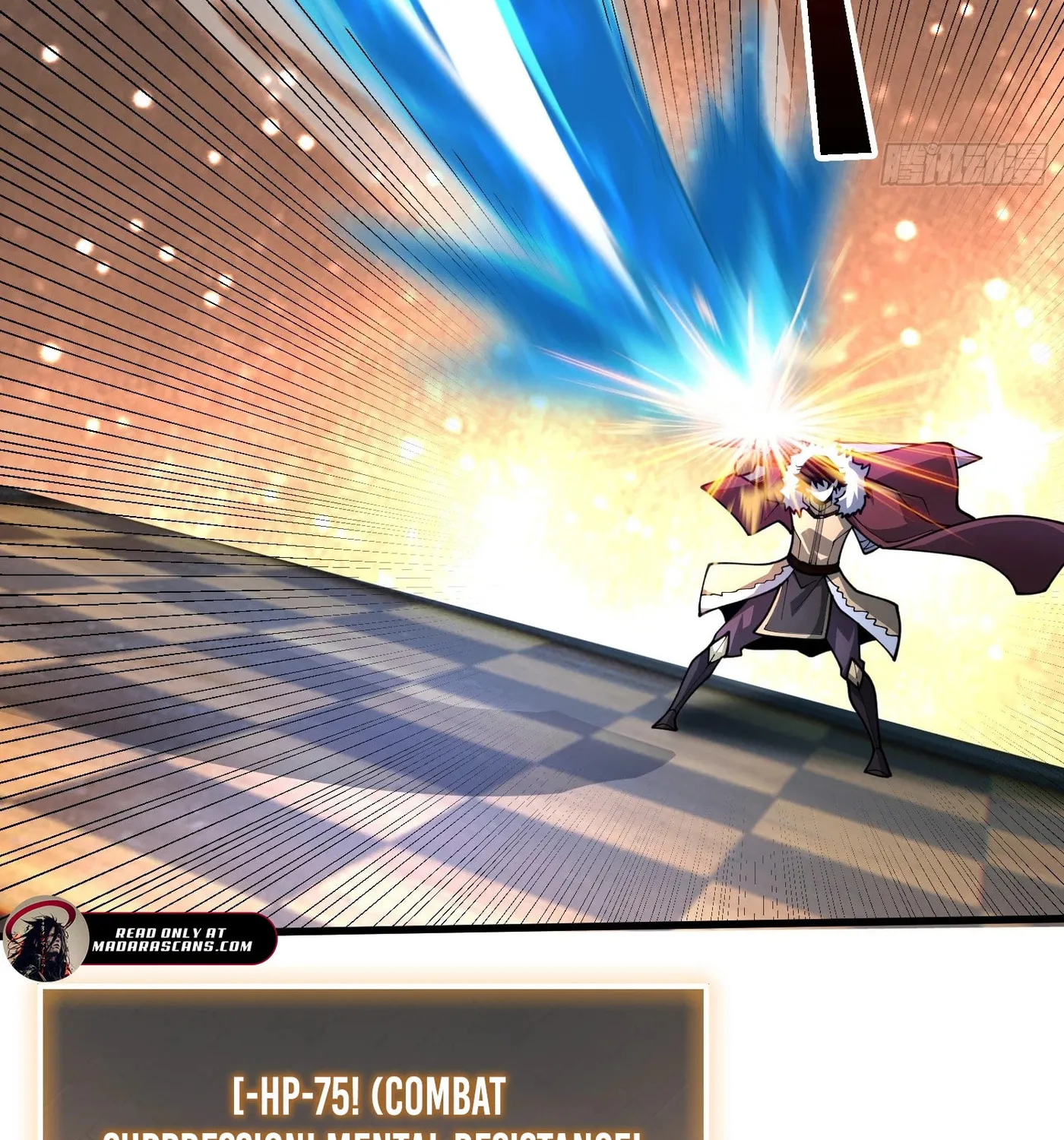 Strongest Player Chapter 25 page 65 - 