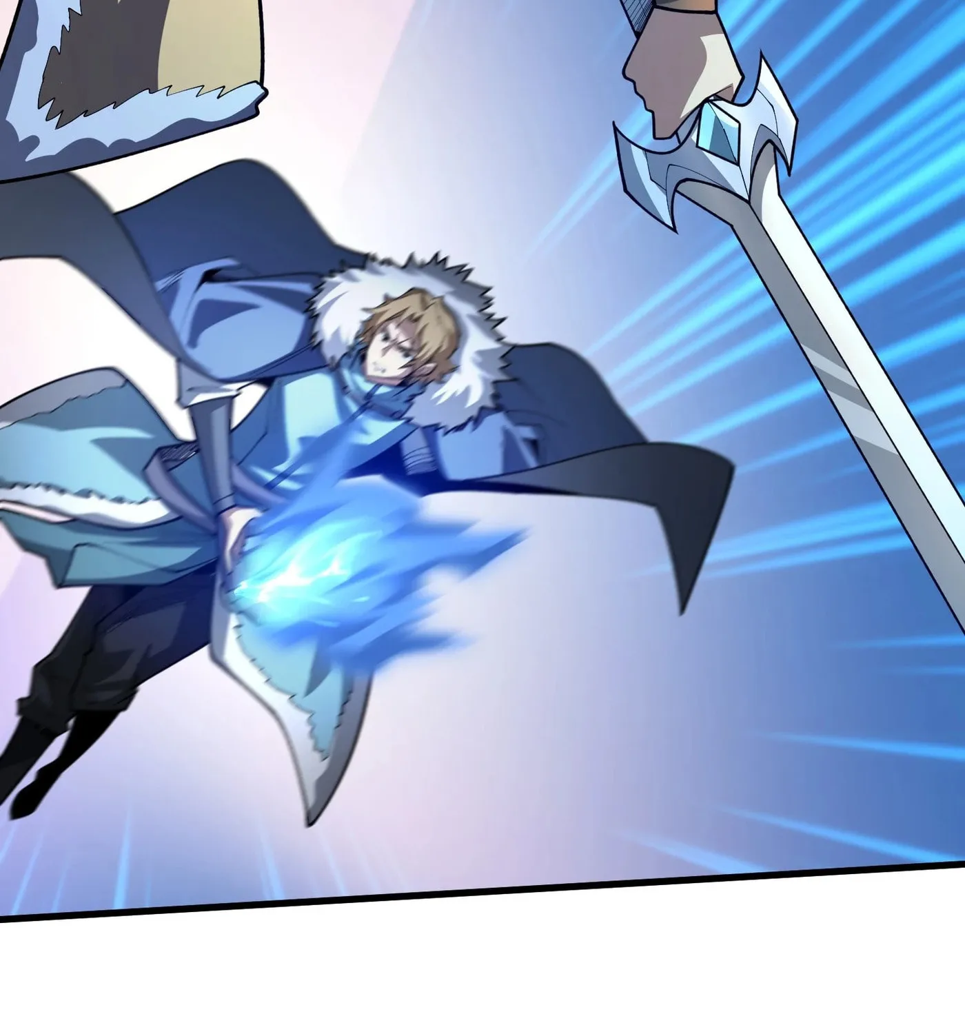 Strongest Player Chapter 25 page 72 - 