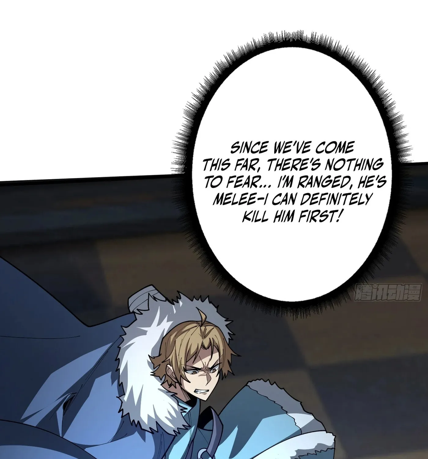 Strongest Player Chapter 25 page 73 - 