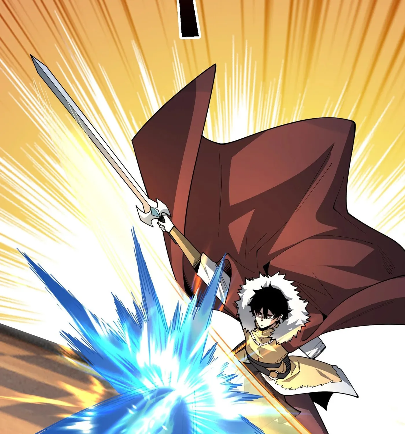 Strongest Player Chapter 25 page 78 - 