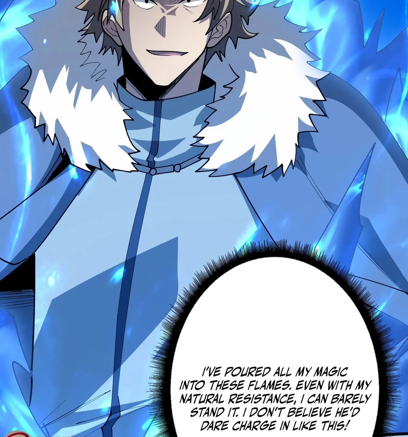 Strongest Player Chapter 25 page 83 - 