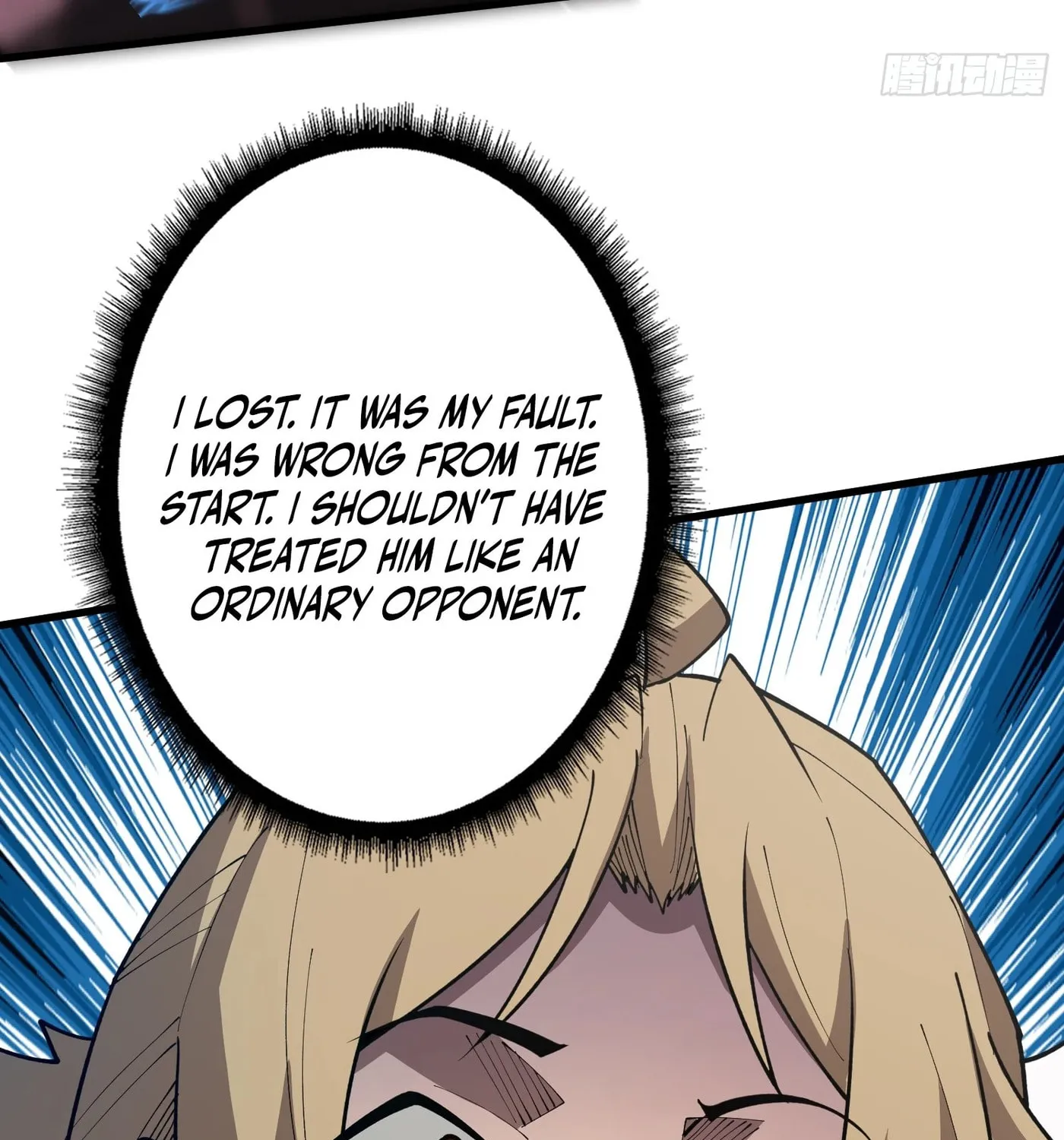 Strongest Player Chapter 25 page 96 - 