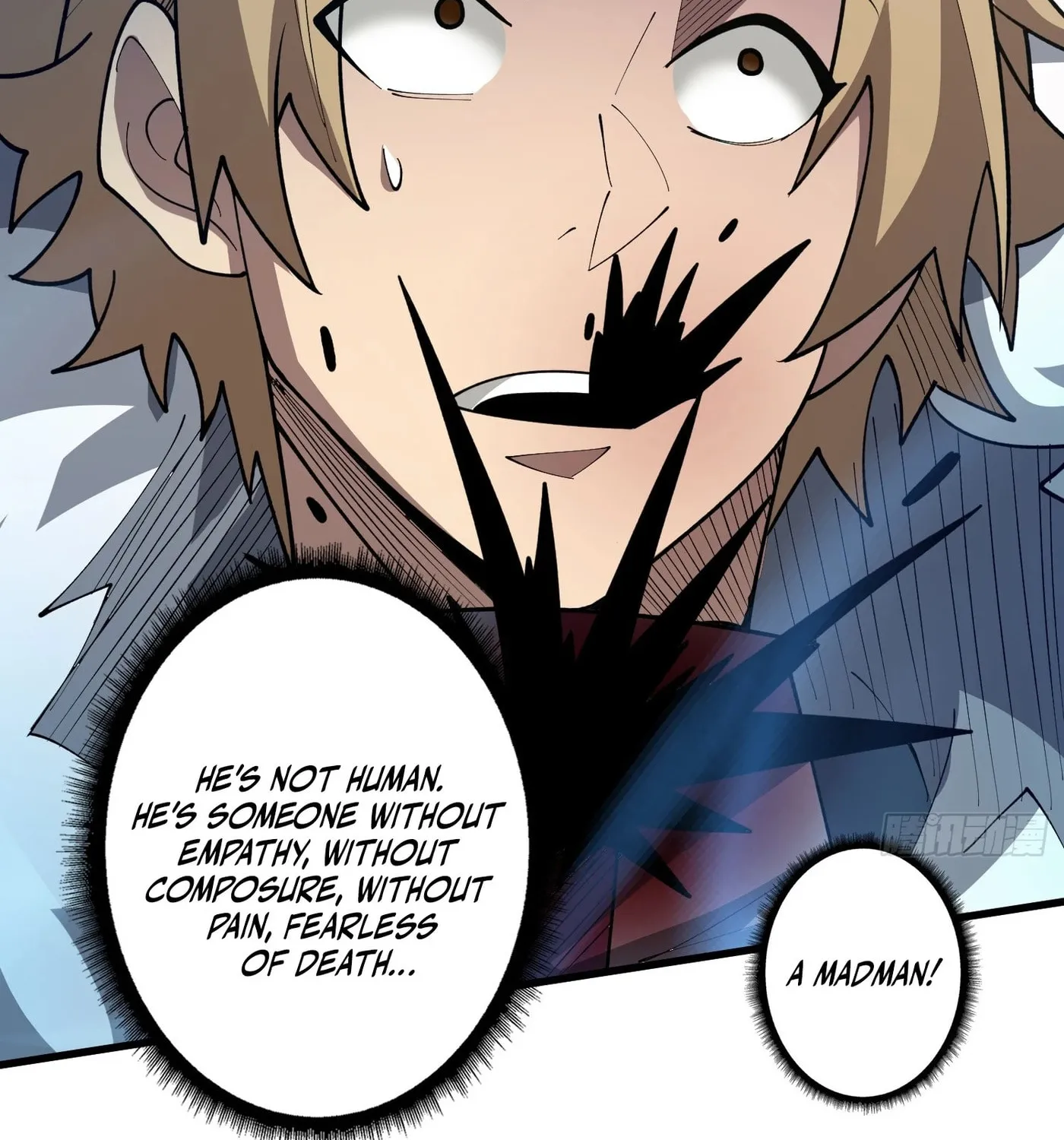 Strongest Player Chapter 25 page 97 - 