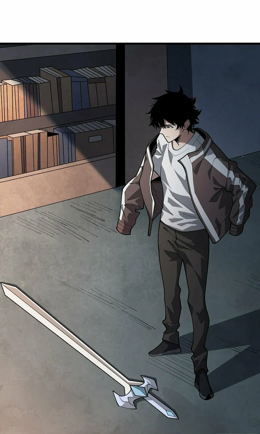 Strongest Player Chapter 26 page 11 - 
