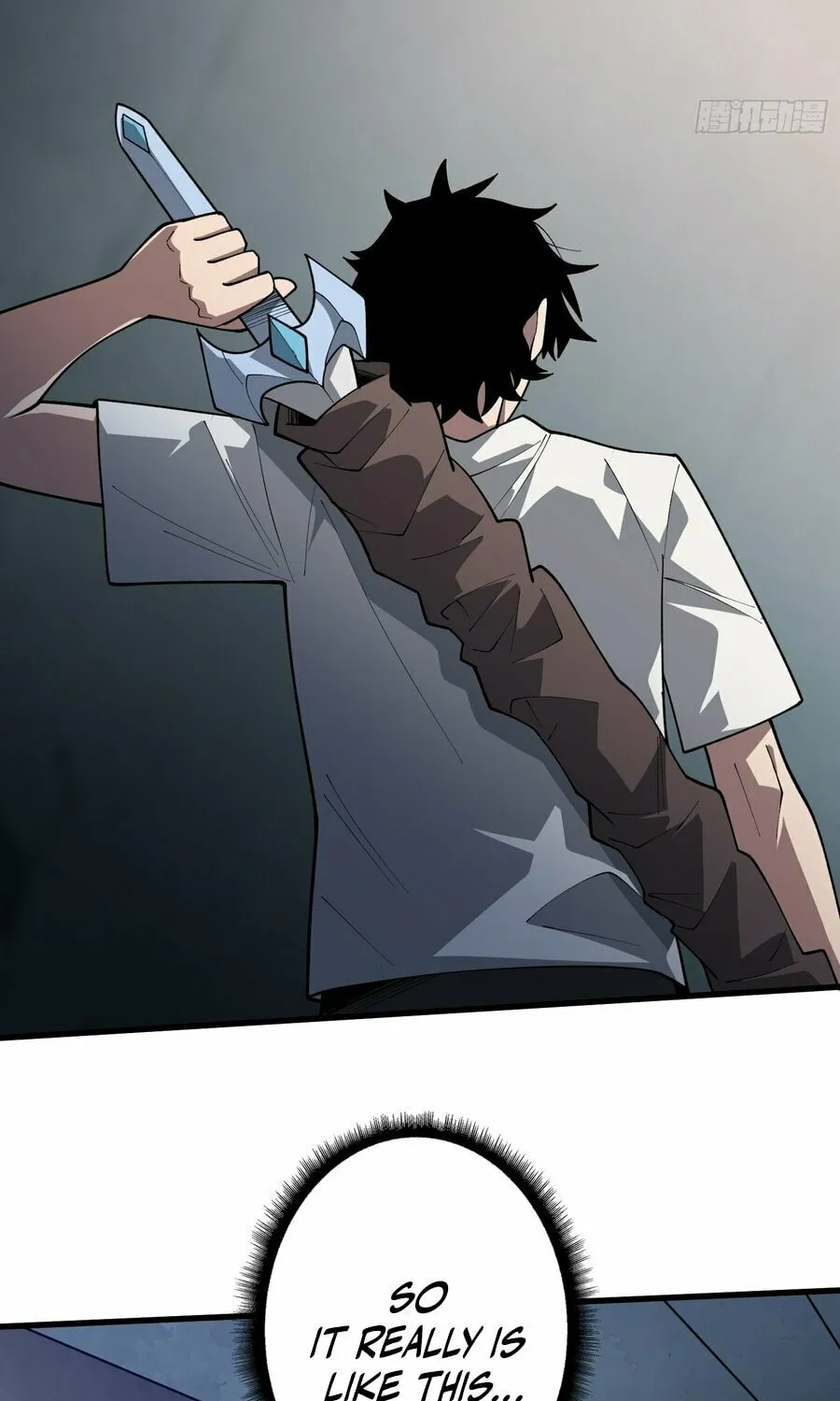 Strongest Player Chapter 26 page 13 - 