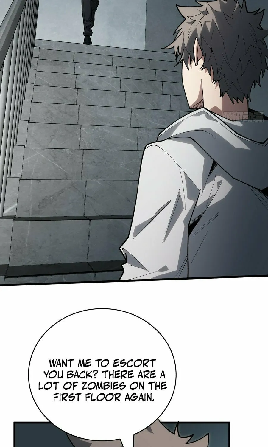 Strongest Player Chapter 26 page 20 - 