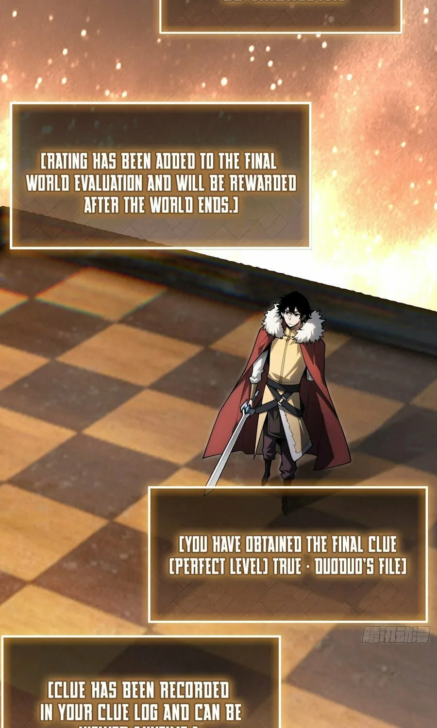 Strongest Player Chapter 26 page 3 - 