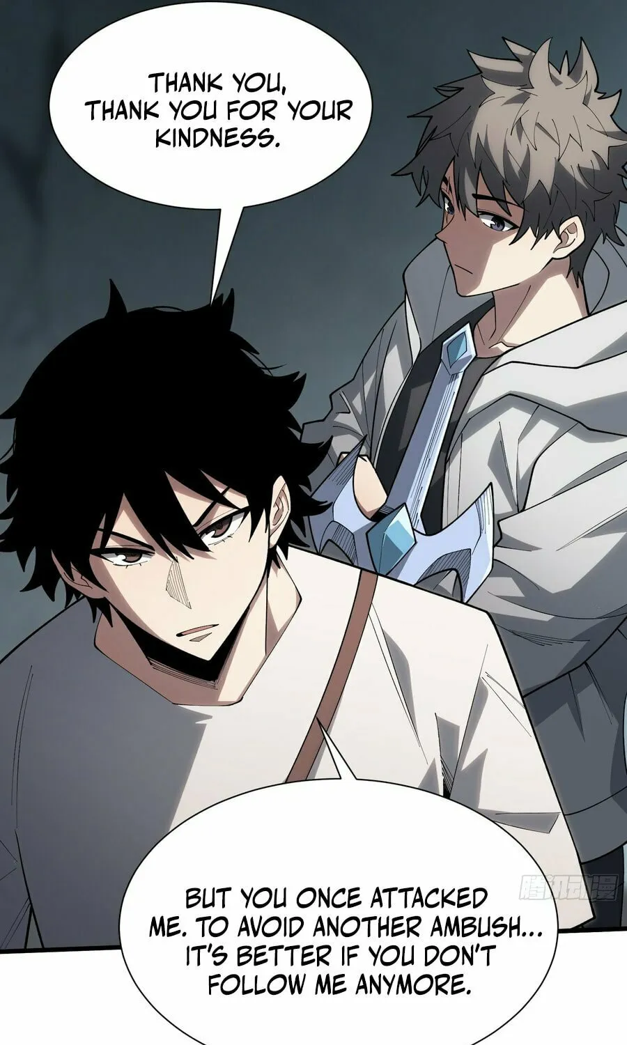 Strongest Player Chapter 26 page 22 - 