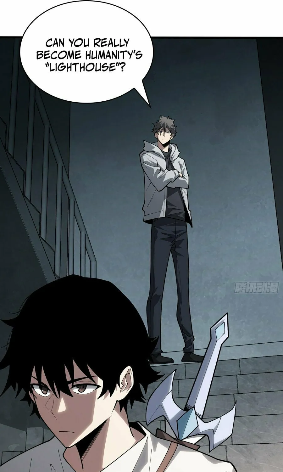 Strongest Player Chapter 26 page 28 - 