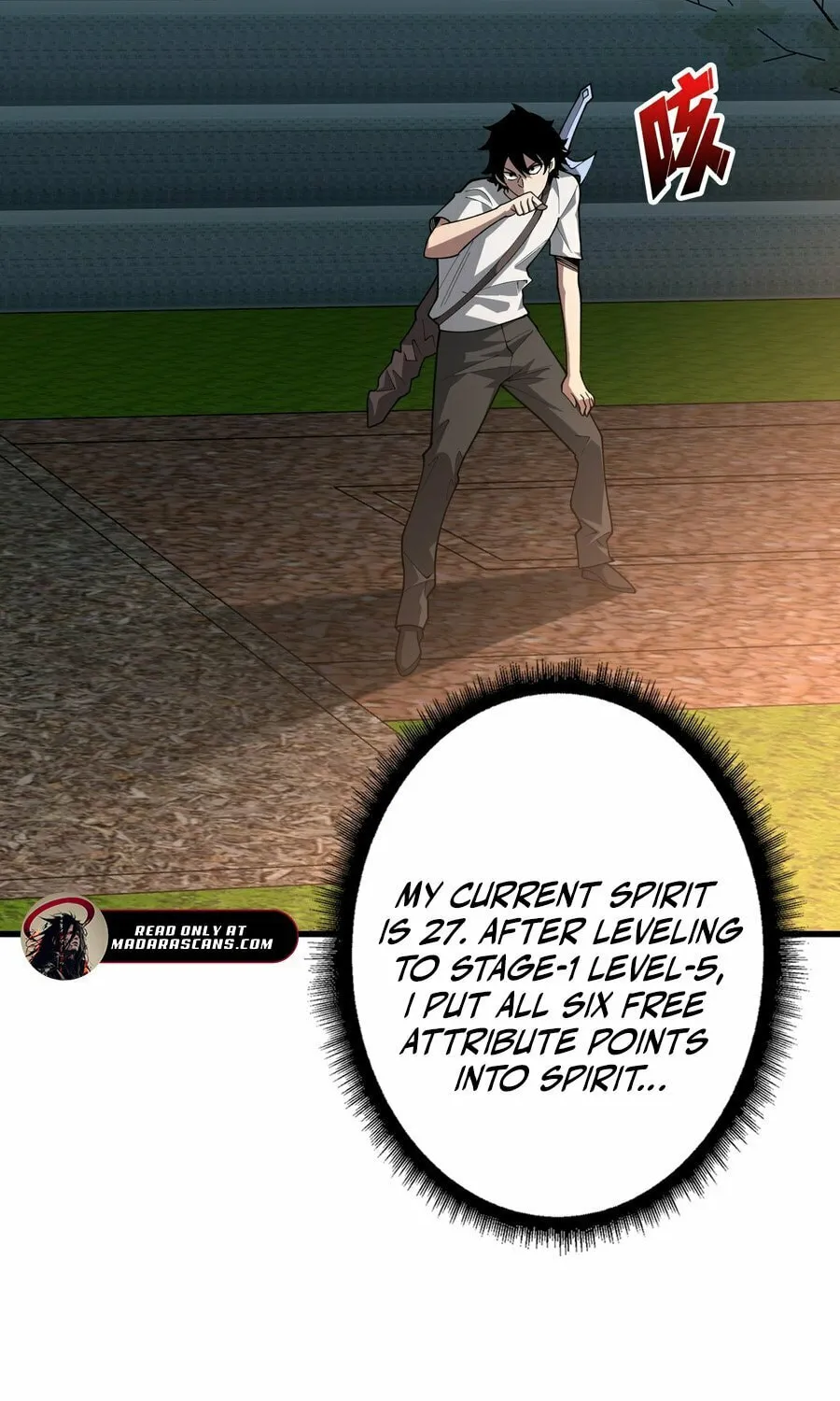Strongest Player Chapter 26 page 31 - 