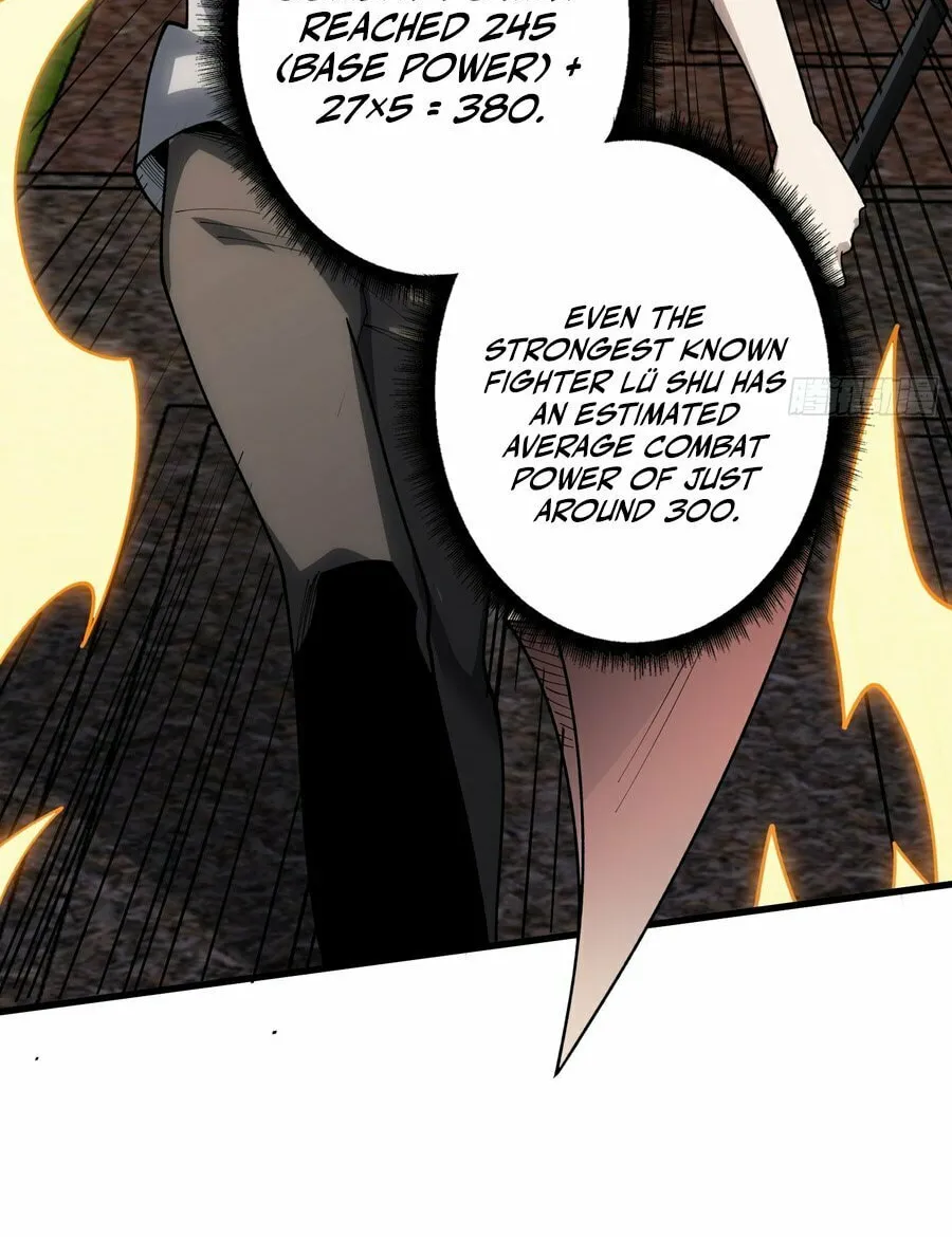 Strongest Player Chapter 26 page 33 - 