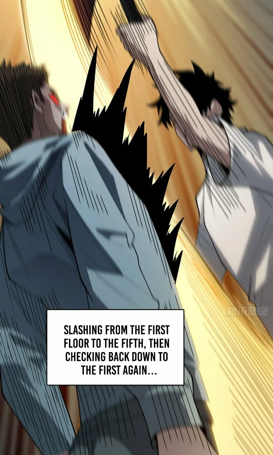 Strongest Player Chapter 26 page 36 - 