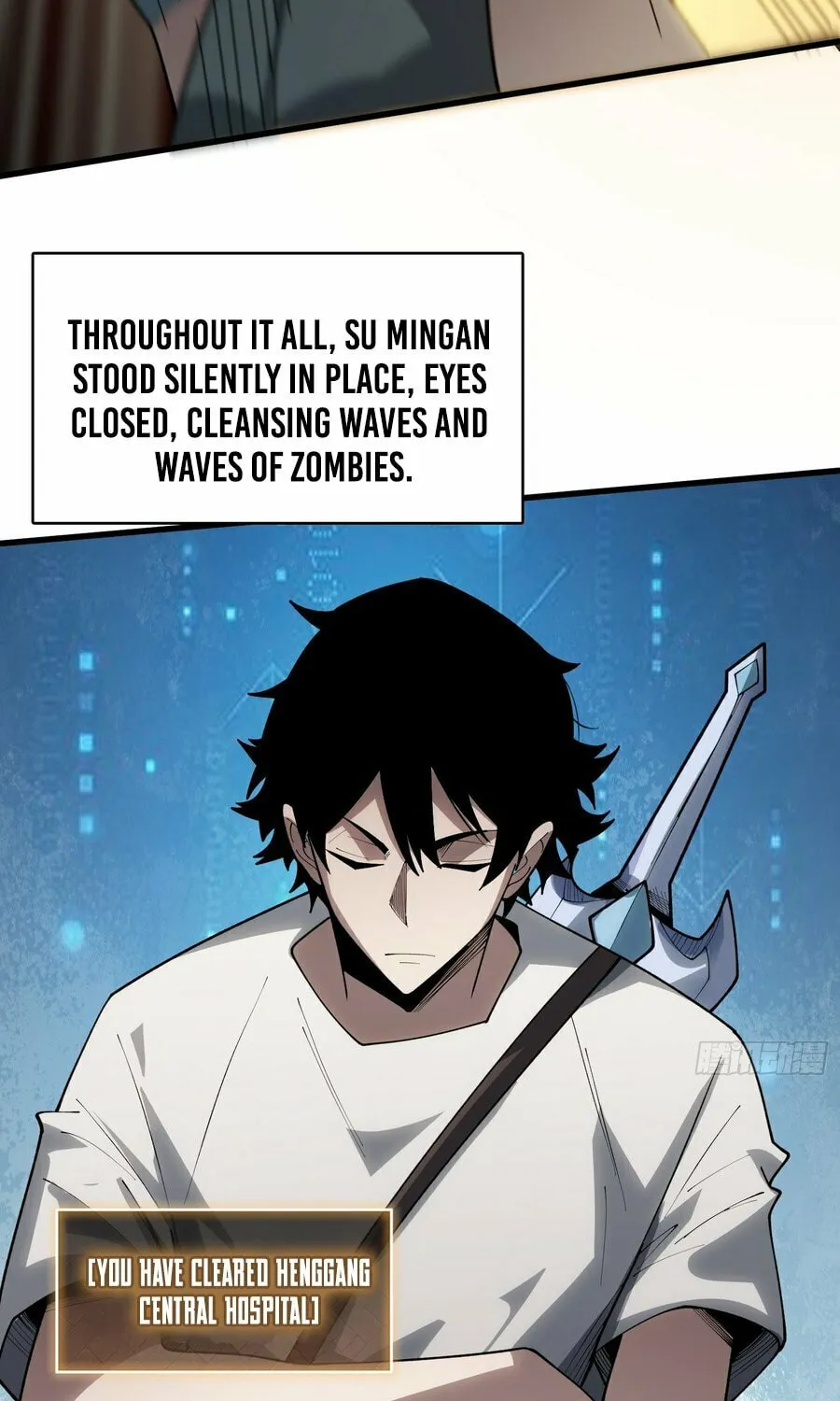 Strongest Player Chapter 26 page 37 - 