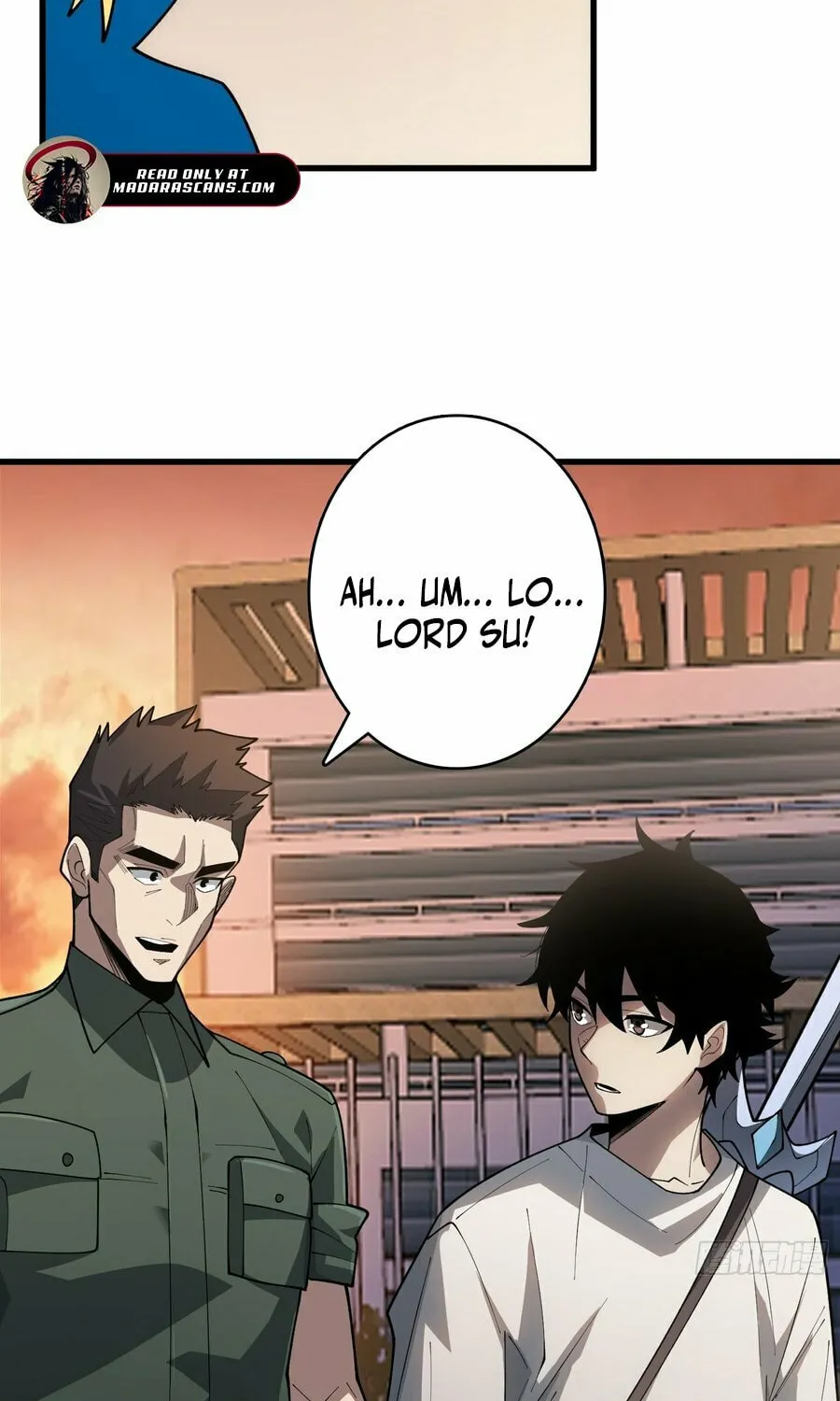 Strongest Player Chapter 26 page 39 - 