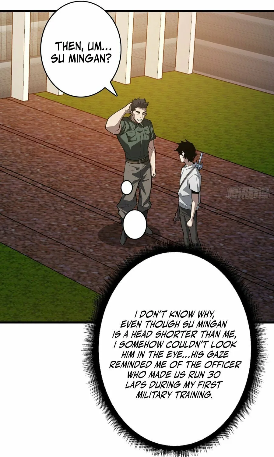 Strongest Player Chapter 26 page 41 - 