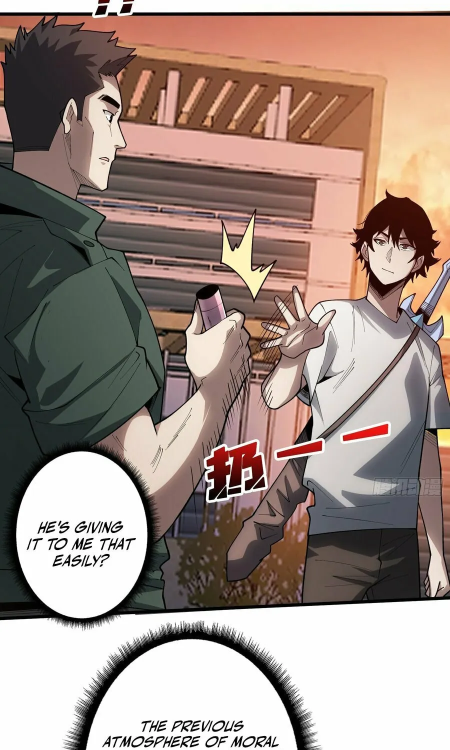 Strongest Player Chapter 26 page 43 - 