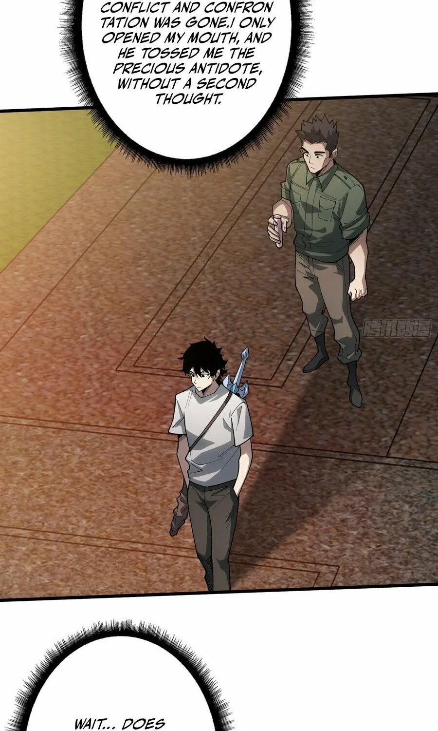 Strongest Player Chapter 26 page 44 - 
