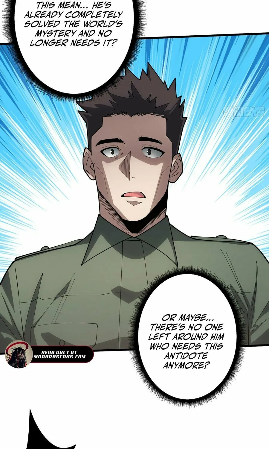 Strongest Player Chapter 26 page 45 - 