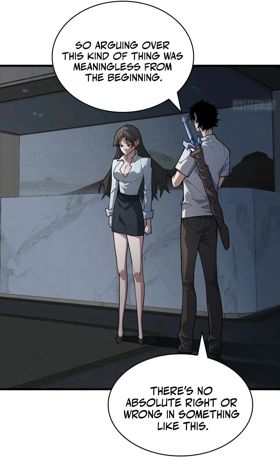 Strongest Player Chapter 28 page 15 - 
