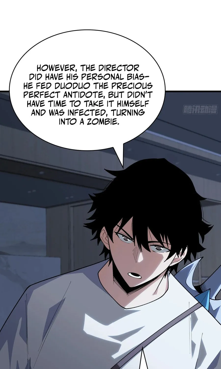 Strongest Player Chapter 28 page 16 - 
