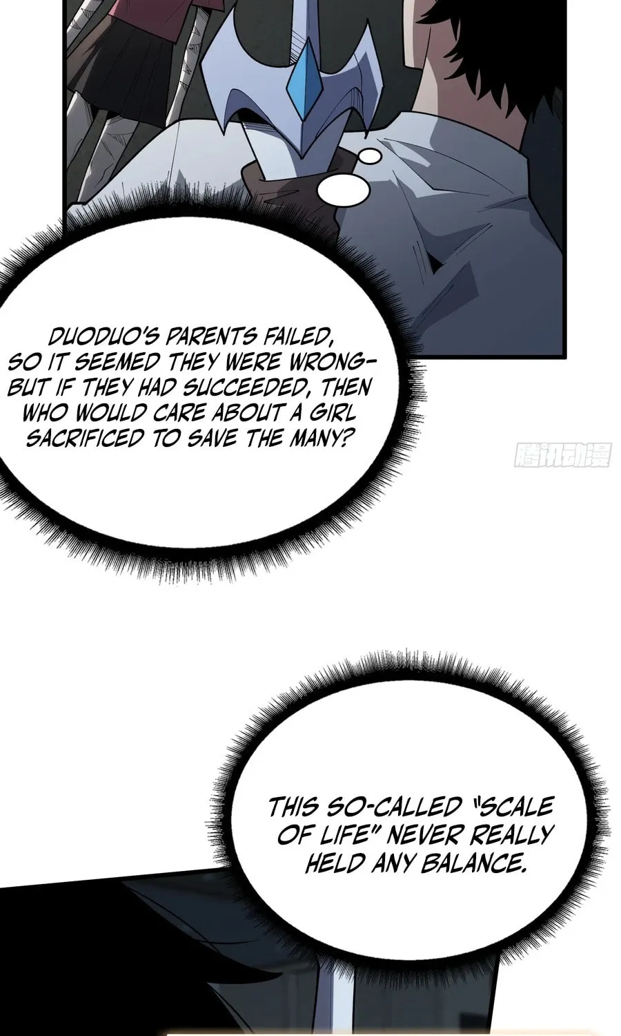 Strongest Player Chapter 28 page 18 - 