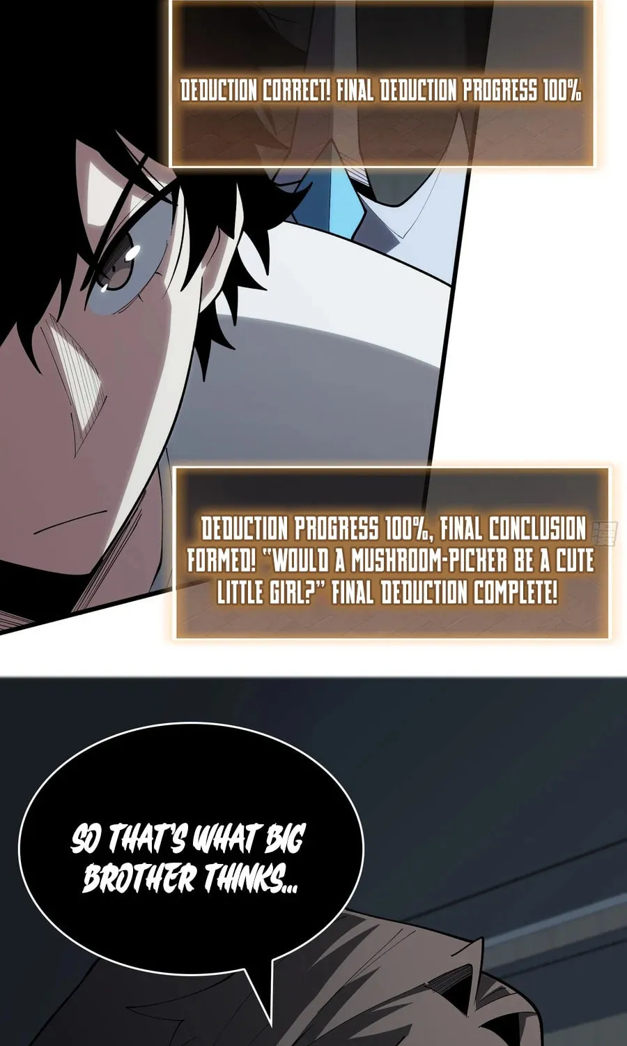 Strongest Player Chapter 28 page 19 - 