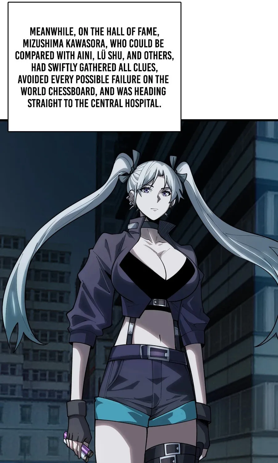 Strongest Player Chapter 28 page 3 - 