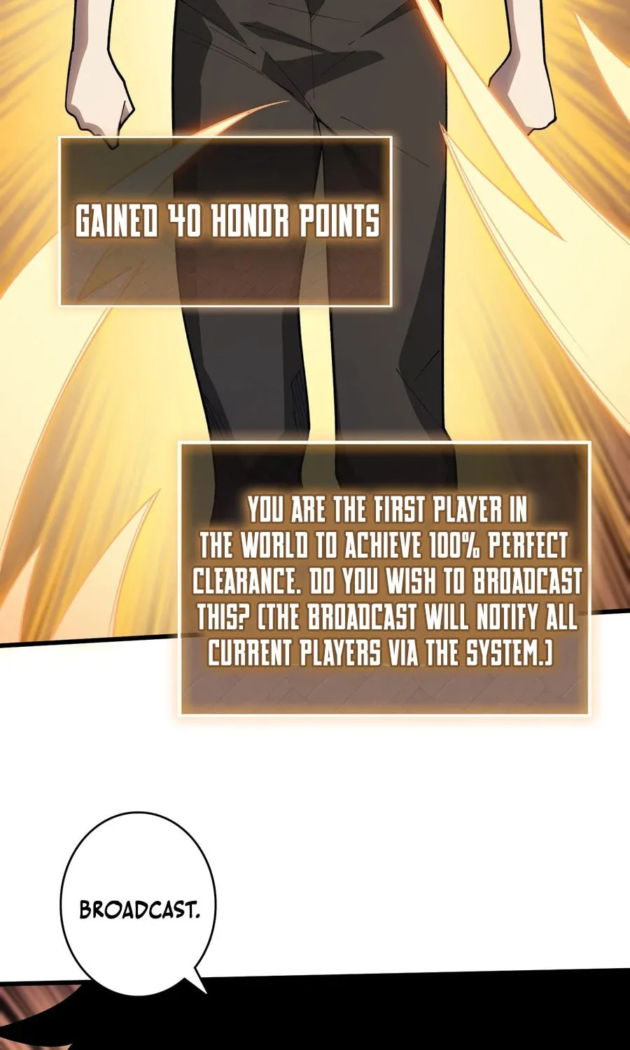 Strongest Player Chapter 28 page 29 - 