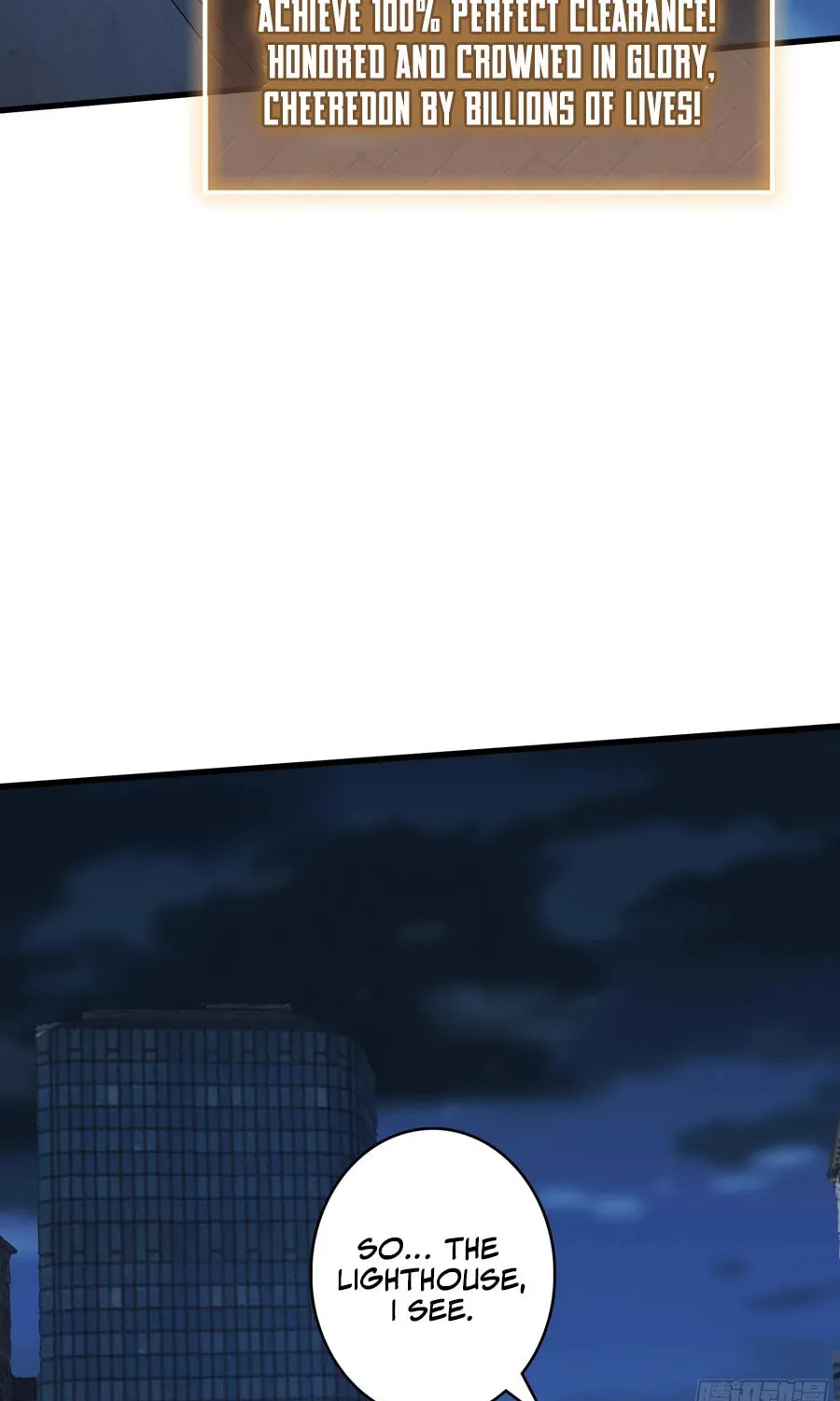 Strongest Player Chapter 28 page 32 - 