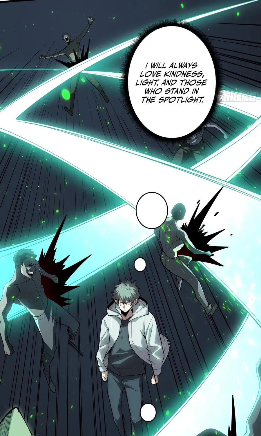 Strongest Player Chapter 28 page 34 - 