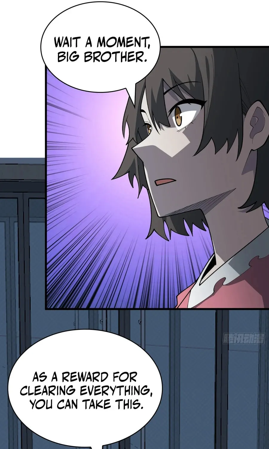 Strongest Player Chapter 28 page 40 - 