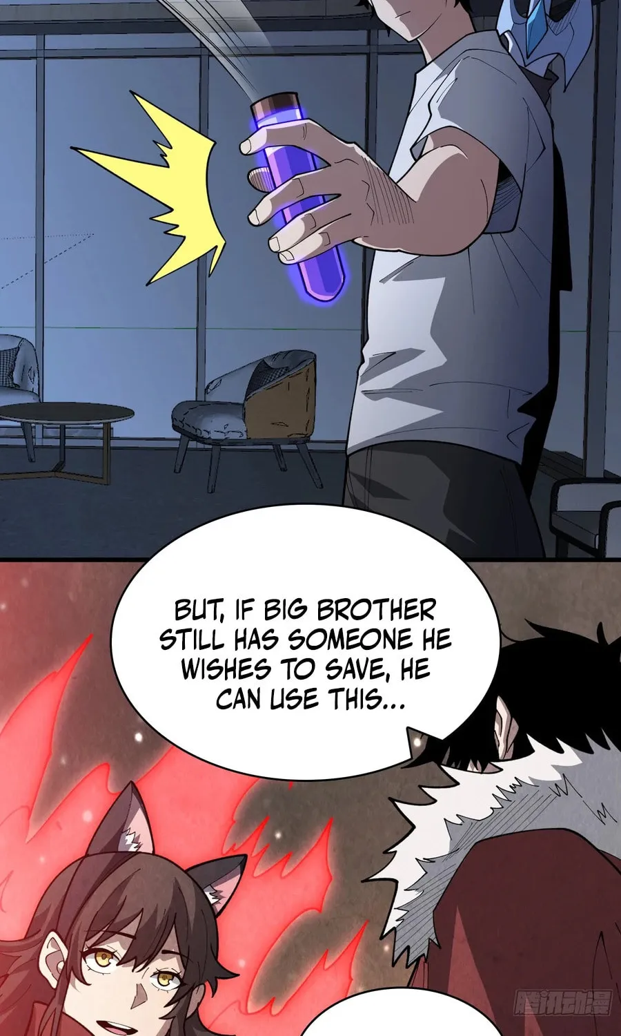 Strongest Player Chapter 28 page 43 - 