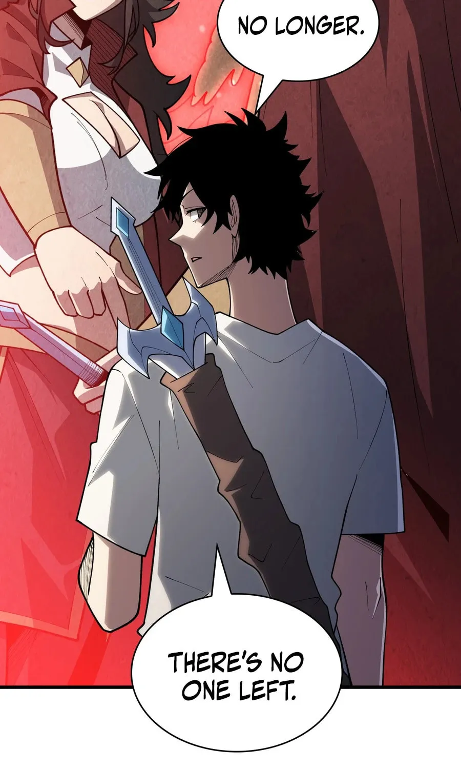 Strongest Player Chapter 28 page 44 - 