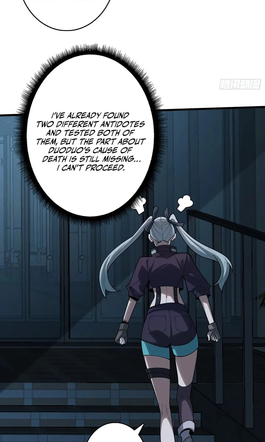 Strongest Player Chapter 28 page 6 - 