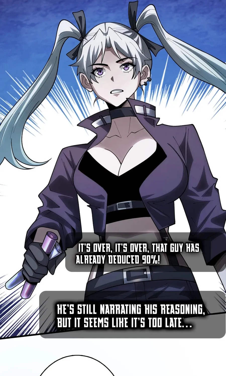 Strongest Player Chapter 28 page 8 - 