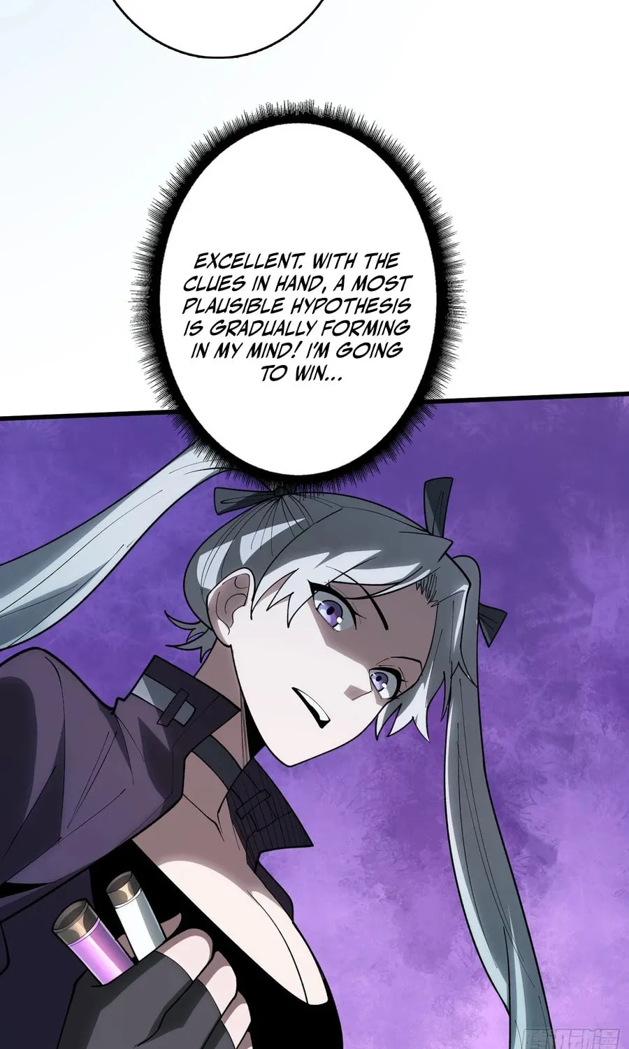 Strongest Player Chapter 28 page 10 - 