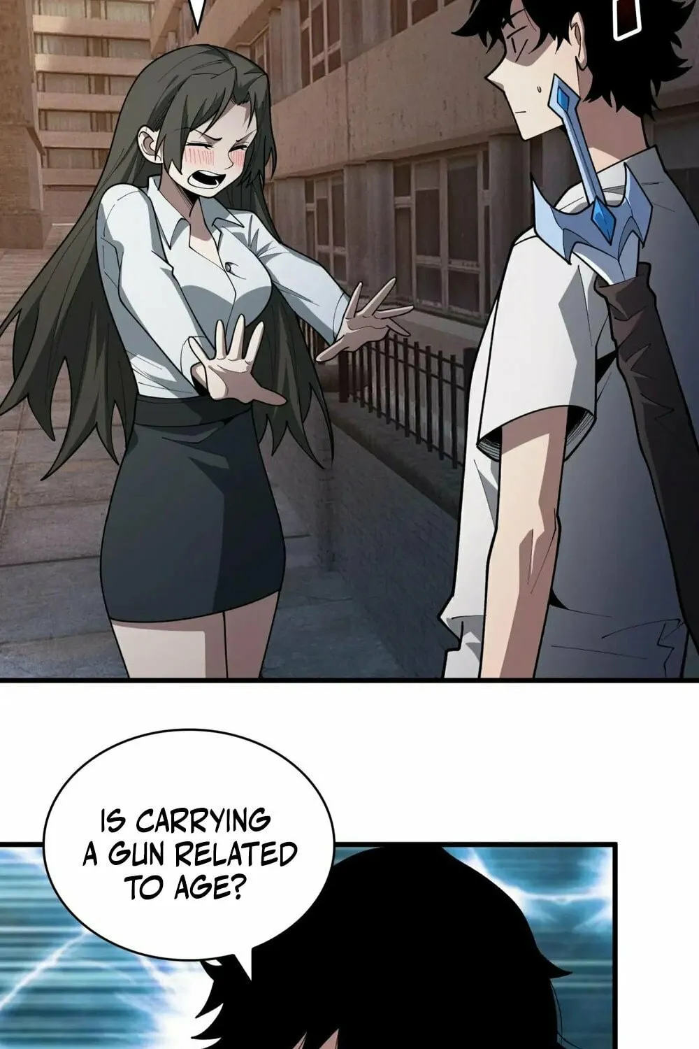 Strongest Player Chapter 29 page 13 - 