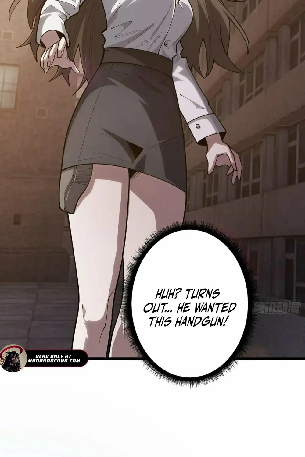 Strongest Player Chapter 29 page 15 - 