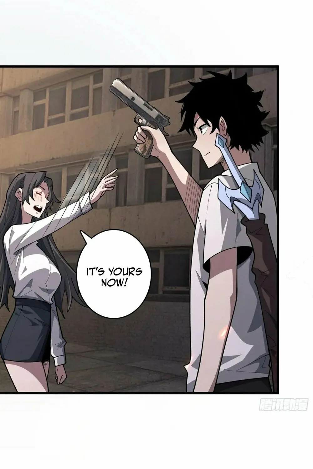 Strongest Player Chapter 29 page 16 - 