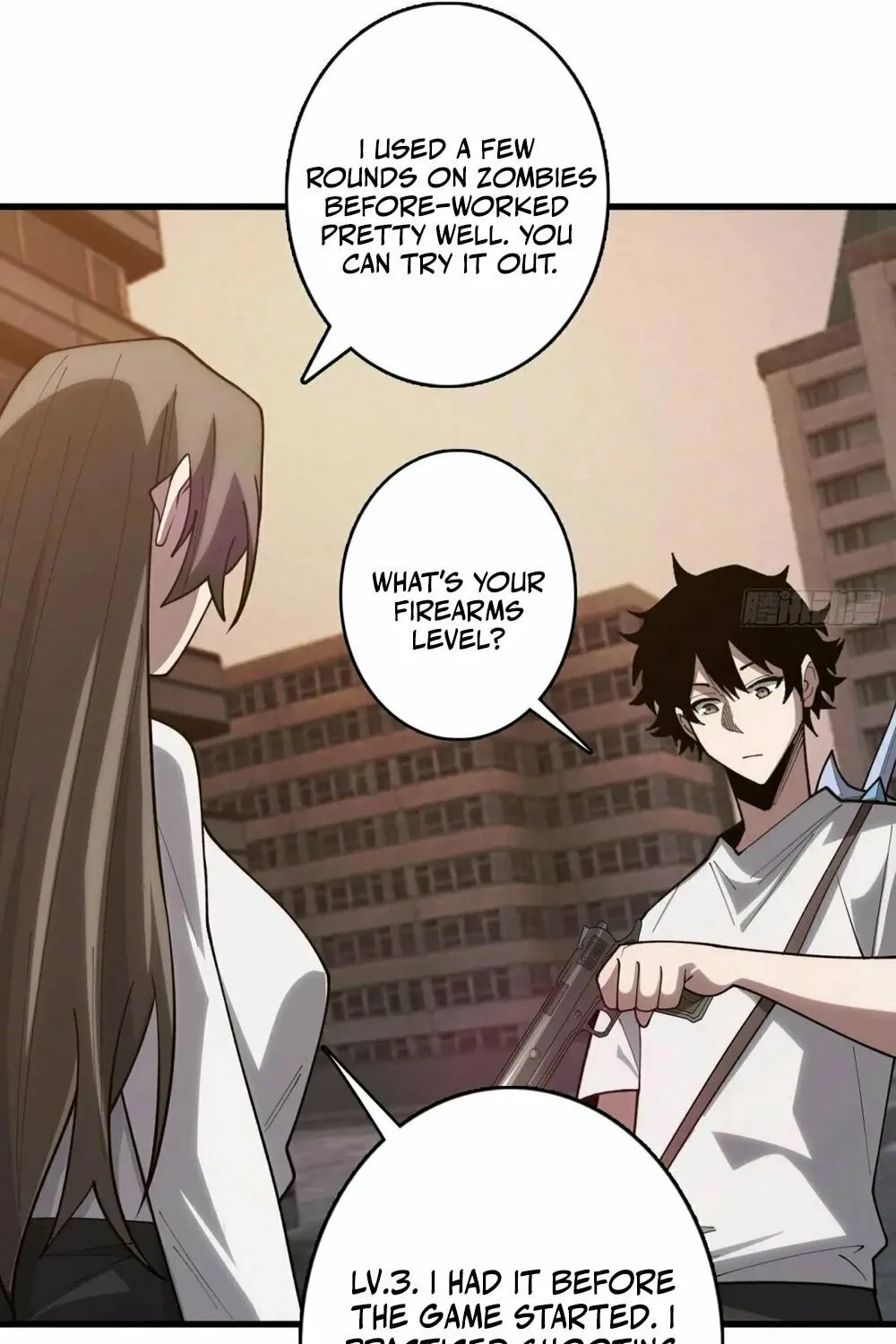 Strongest Player Chapter 29 page 19 - 