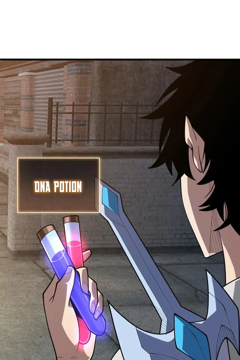 Strongest Player Chapter 29 page 3 - 