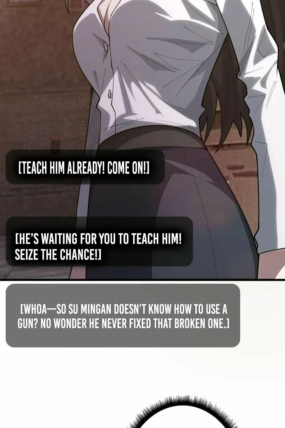 Strongest Player Chapter 29 page 22 - 