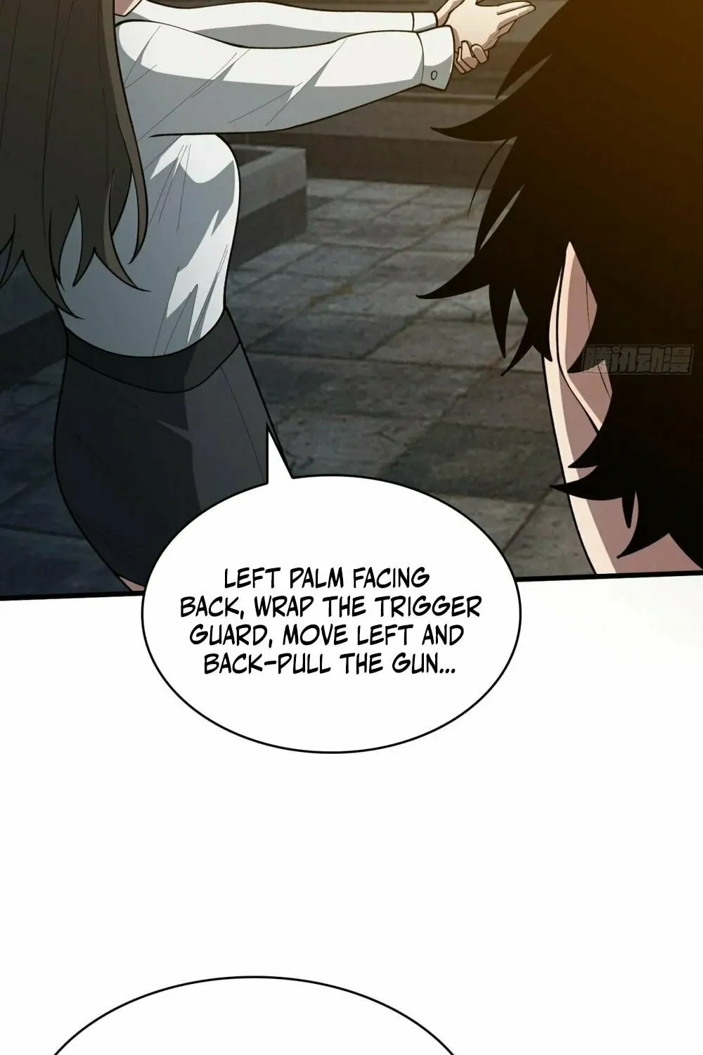 Strongest Player Chapter 29 page 28 - 