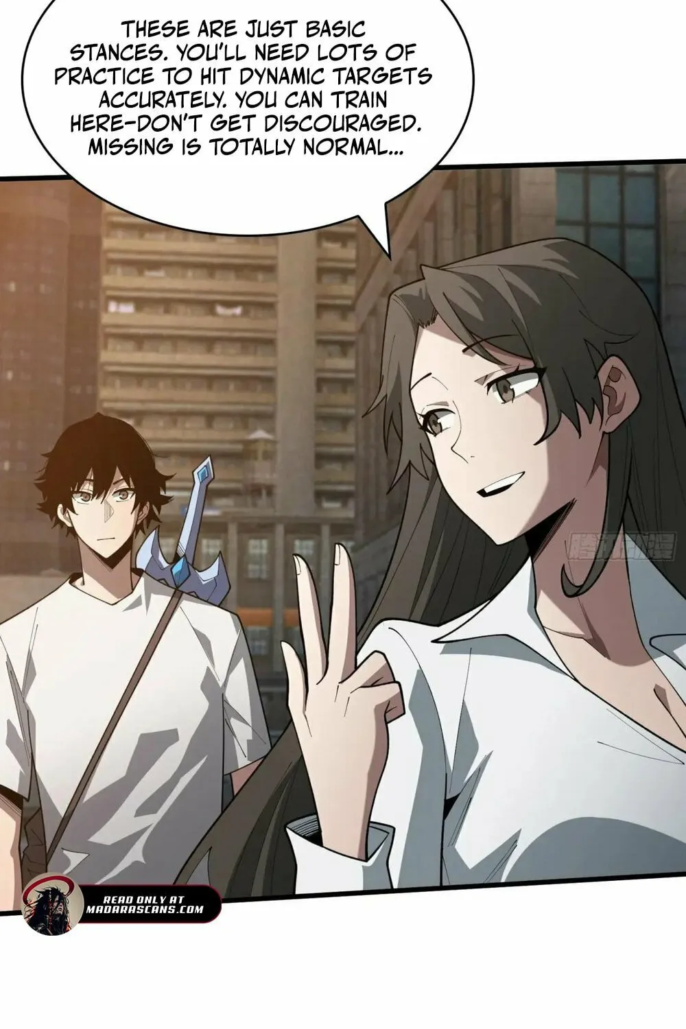 Strongest Player Chapter 29 page 29 - 