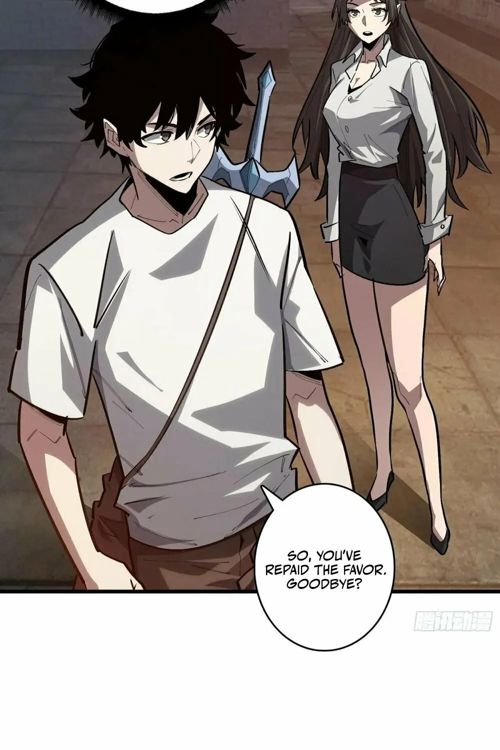 Strongest Player Chapter 29 page 38 - 