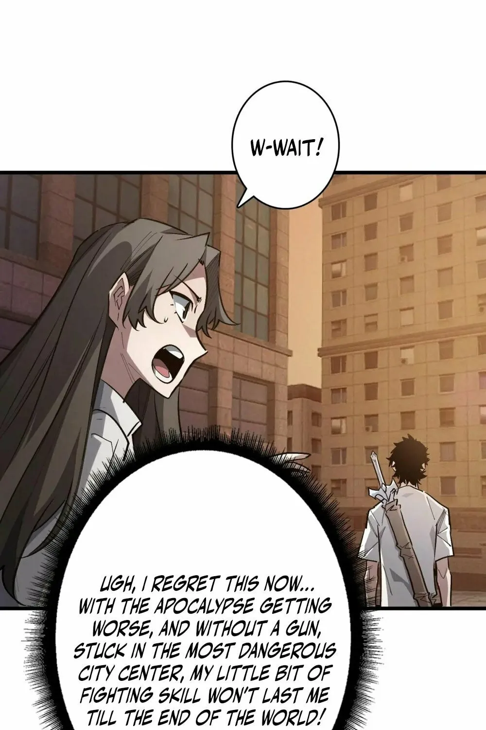 Strongest Player Chapter 29 page 39 - 